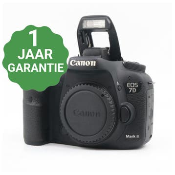 Digitale fotocamera  Canon EOS 7D mark II, Verzenden, Gebruikt, Canon