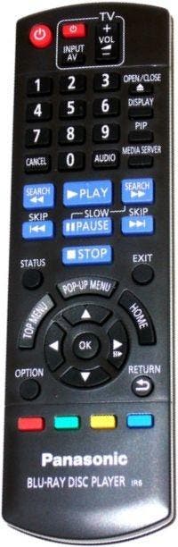 Afstandsbediening Panasonic DMP-BD75, Ophalen of Verzenden, Nieuw, Origineel