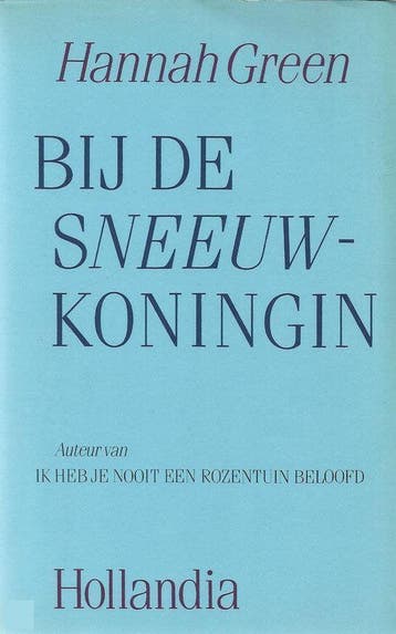 Bij de sneeuwkoningin - Green, Boeken, Verzenden, Gelezen