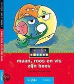 Maan, Roos en Vis zijn boos / Maan roos vis 9789027608741, Boeken, Verzenden, Gelezen, Daniëlle Schothorst