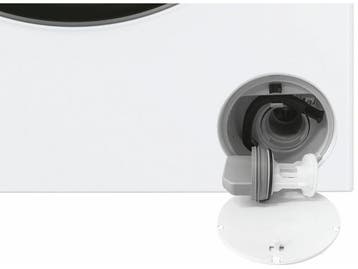 Haier HW80-B14959EU1 - Wasmachine - 8 kg - 1400 rpm - Wit, Verzenden, Zo goed als nieuw