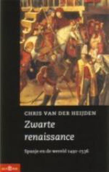 Zwarte renaissance / Olympus - C. van der Heijden, Boeken, Verzenden, Zo goed als nieuw, C. van der Heijden