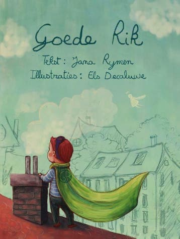 Goede Rik - Jana Rymen 9789402173710, Verzenden, Gelezen, Jana Rymen