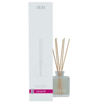 Janzen Home Fragrance Sticks Fuchsia 69 - 200ml, Ophalen of Verzenden, Nieuw, Overige typen