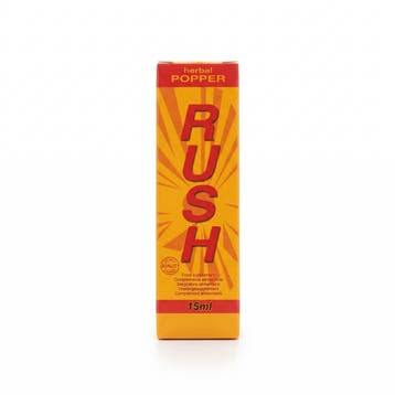 Rush Herbal Popper Spray 15ml, Ophalen of Verzenden, Nieuw