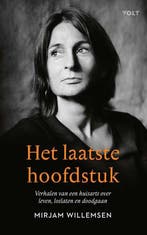 Het laatste hoofdstuk - Mirjam Willemsen - 9789021497877, Overige, Nieuw, Ophalen of Verzenden, Mirjam Willemsen