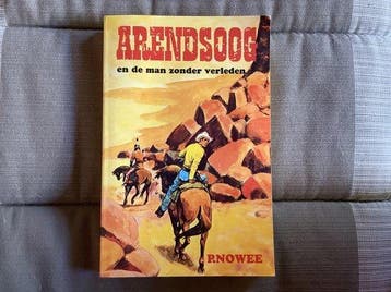 Arendsoog en de man zonder verleden, Verzenden, Gelezen