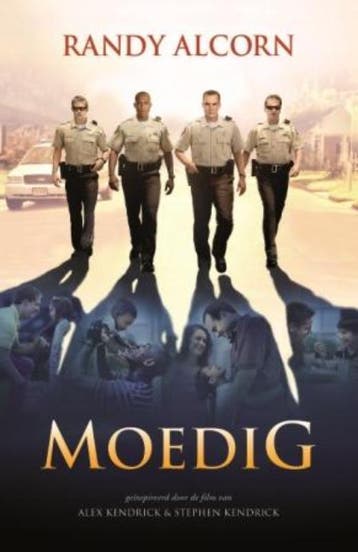 Moedig - Randy Alcorn 9789029703352, Boeken, Verzenden, Gelezen, Randy Alcorn
