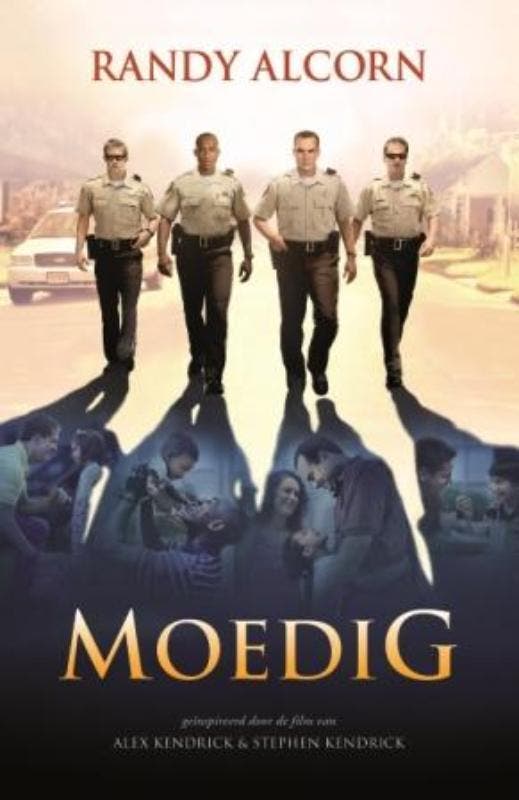 Moedig - Randy Alcorn 9789029703352, Boeken, Romans, Gelezen, Verzenden