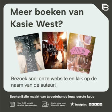 Maybe This Time Point Paperbacks - Kasie West 9781338210095, Boeken, Verzenden, Gelezen, Kasie West