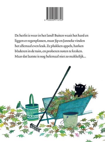 Herfst met Jip en Janneke 9789045113753 Annie M.G. Schmidt, Verzenden, Zo goed als nieuw, Annie M.G. Schmidt