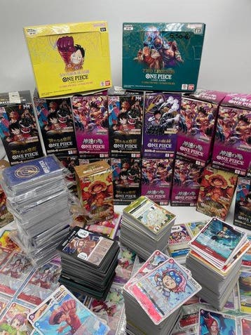 Bandai Mixed collection - One Piece, Nieuw