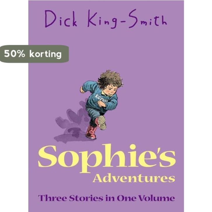Sophies Adventures - Dick King-Smith 9781844289912, Boeken, Taal | Engels, Gelezen, Verzenden