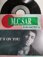 vinyl single 7 inch - The Real McCoy - Its on you-Blue N..., Verzenden, Zo goed als nieuw