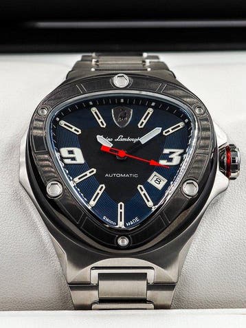 Tonino Lamborghini - Zonder minimumprijs - * NEW * Automatic, Nieuw