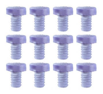 Set van 30 PVC dopjes, pluggen (binnenkant, rond, 8.8 mm, t, Ophalen of Verzenden, Nieuw