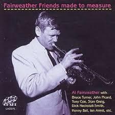 cd - Al Fairweather - Fairweather Friends Made to Measure, Verzenden, Zo goed als nieuw