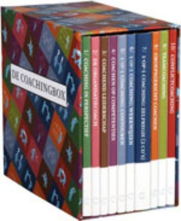 De Coachingbox - Marijke Lingsma 9789077387818, Verzenden, Gelezen, Marijke Lingsma