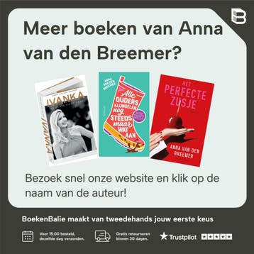 Alle ouders klungelen maar wat aan - Anna van den Breemer, Verzenden, Zo goed als nieuw, Anna van den Breemer