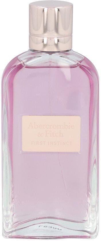 2dekans | Abercrombie & Fitch First Instinct 100 ml - Eau de, Ophalen of Verzenden, Zo goed als nieuw