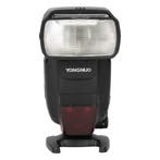 Yongnuo Speedlite YN600EX-RT II flitser voor C met garantie, Ophalen of Verzenden, Gebruikt