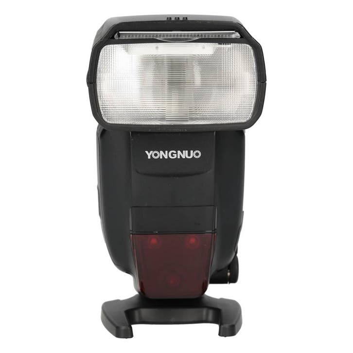 Yongnuo Speedlite YN600EX-RT II flitser voor C met garantie, Audio, Tv en Foto, Fotografie | Fotostudio en Toebehoren, Gebruikt