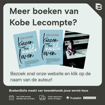 De brief - Kobe Lecompte 9789464870695, Verzenden, Zo goed als nieuw, Kobe Lecompte