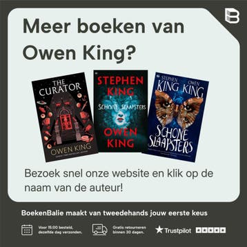 Schone slaapsters - Owen King 9789044353549, Verzenden, Gelezen, Owen King