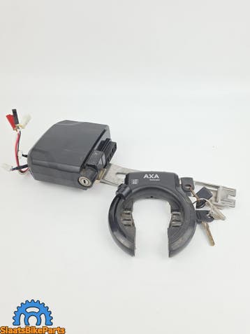 Accuslede | Controller NUA169R | Ringslot |  Miss Grace, Ophalen of Verzenden, Gebruikt