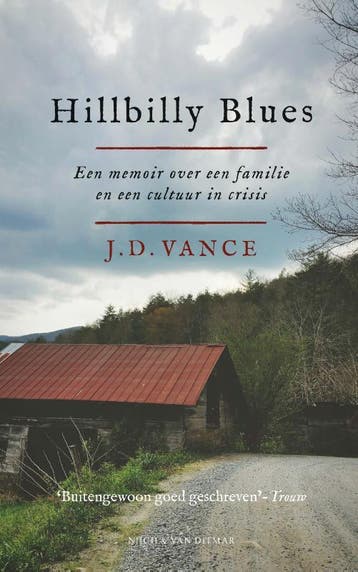 Hillbilly Blues - J.D. Vance 9789038804019, Verzenden, Gelezen, J.D. Vance