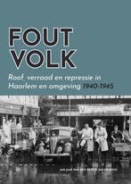 9789491936456 Fout Volk Jan de Roos, Verzenden, Nieuw, Jan de Roos