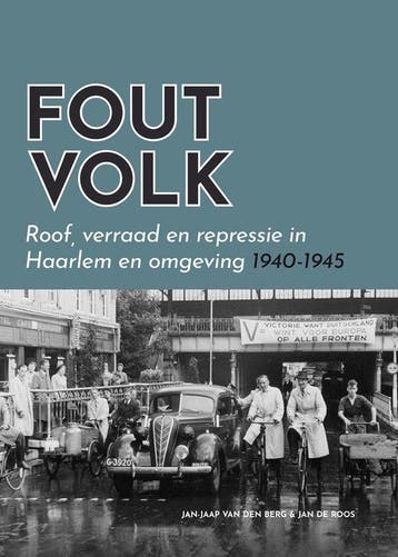9789491936456 Fout Volk Jan de Roos, Verzenden, Nieuw, Jan de Roos