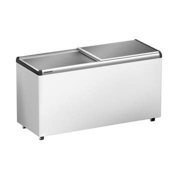 GGM Gastro | LIEBHERR | Vrieskist - 449 liter - aluminium |, Verzenden, Nieuw in verpakking, Overige typen