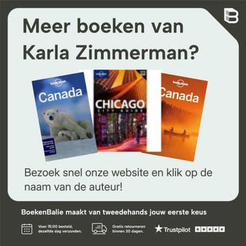 Lonely Planet Pocket Amsterdam - Karla Zimmerman, Boeken, Verzenden, Gelezen, Karla Zimmerman