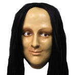 Vrouwenmasker ‘Mona Lisa’, Verzenden, Nieuw