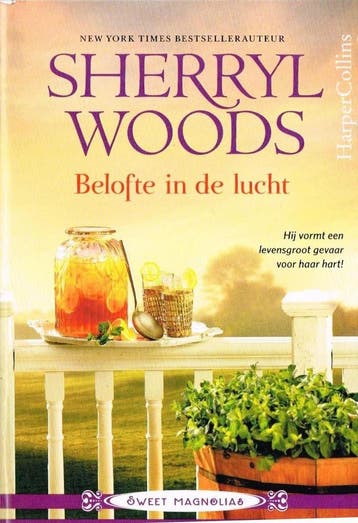 Belofte in de lucht 9789402706031 Sherryl Woods, Boeken, Verzenden, Gelezen, Sherryl Woods