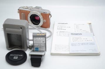 Olympus E-PL8 Digitale reflex camera (DSLR), Nieuw