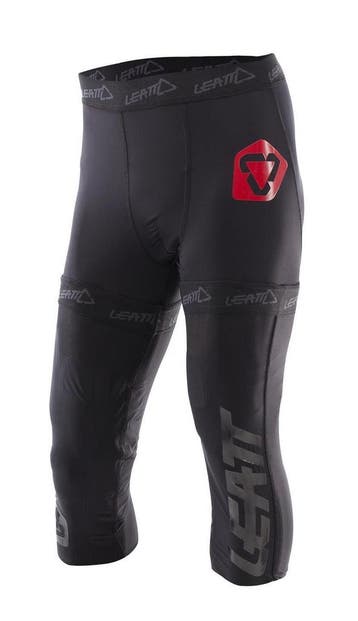 Leatt Kniebrace Broek Zwart maat XS/S, Ophalen of Verzenden, Nieuw