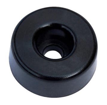 Schroefbare Buffer 40 Mm - 10 Stuks - Bumper - Rubberen Voet, Ophalen of Verzenden, Nieuw, Universele onderdelen