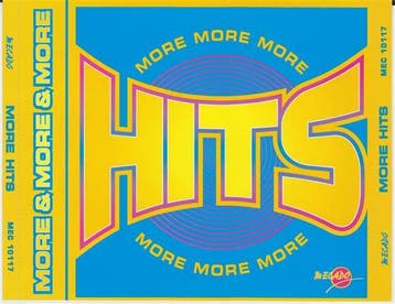 Various - More Hits (2xCD, 1997), Ophalen of Verzenden, Gebruikt