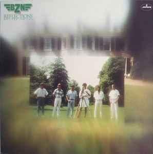 LP gebruikt - BZN - Reflections, Cd's en Dvd's, Vinyl | Nederlandstalig, Verzenden, Zo goed als nieuw, Overige formaten