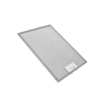 Whirlpool Metaalfilter 480122102174 380x282x8mm, Verzenden, Nieuw