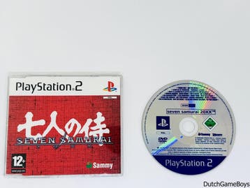 Playstation 2 / PS2 - Seven Samurai 20XX - Promo, Verzenden, Gebruikt