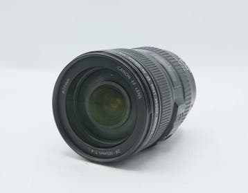 Canon EF 24-105mm 4.0 L IS USM OCCASION (381), Ophalen of Verzenden, Gebruikt