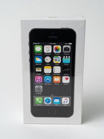 Apple iPhone 5s - Mobiele telefoon (1) - In originele, Nieuw