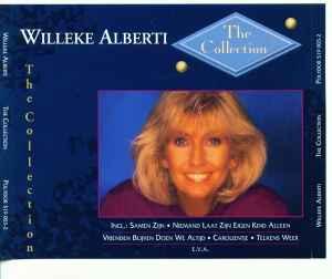 cd - Willeke Alberti - The Collection, Cd's en Dvd's, Cd's | Overige Cd's, Zo goed als nieuw, Verzenden