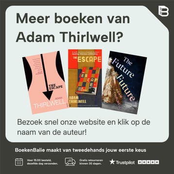 Politics 9780099459026 Adam Thirlwell, Verzenden, Gelezen, Adam Thirlwell