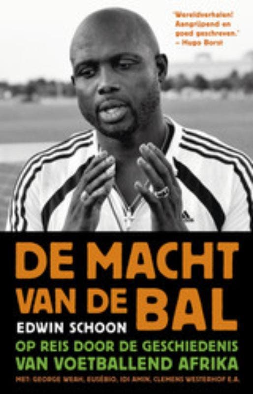 De macht van de bal 9789020409079 Edwin Schoon, Boeken, Hobby en Vrije tijd, Zo goed als nieuw, Verzenden