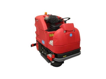 Meijer SR1100C Demo model schrobmachine, Ophalen of Verzenden