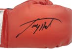 Boxing - Larry Holmes - Boxhandschoen - Autograaf, Verzamelen, Overige Verzamelen, Nieuw